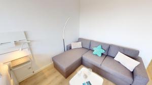 Burgtiefe Südstrand "Hafenliebe"