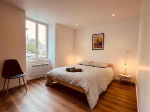Appartements L-Escale en Amerique : photos des chambres