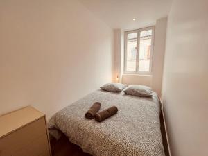 Appartements L-Escale en Amerique : photos des chambres
