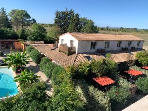 B&B / Chambres d'hotes GuestHouse Le Patio34 : photos des chambres