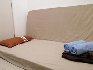 Premier Deluxe [2r1b] # I-City [ Free Wifi + Parking ]