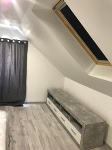 Maisons de vacances Maison individuelle a Chanac 2 Chambres 1 canape lit Wifi Gratuit : Maison 2 Chambres
