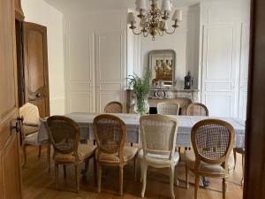 Hôtel particulier Champenois