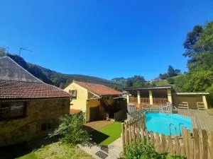 Gîte La Grange du Domaine des Aguilès - Nistos