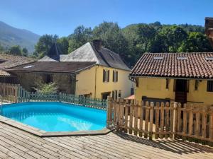 Gîte La Grange du Domaine des Aguilès