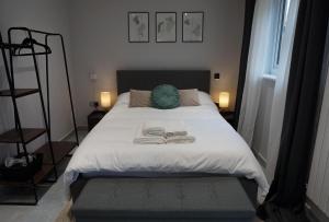 Canary Wharf O2 Deluxe Ensuite Rooms