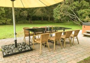 Vakantiewoning Heidebos in het Nationaal Park Hoge Kempen