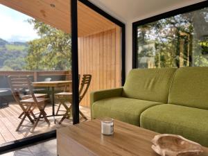 Maisons de vacances Domaine des Constellations - Gites & Bains Nordiques : photos des chambres