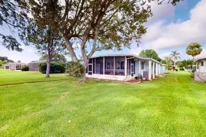 Sunny Skies - Eustis