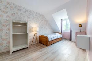 Maisons de vacances Disneyland House Evasion Near Disneyland Paris : photos des chambres