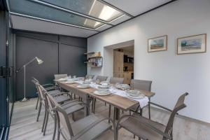 Maisons de vacances A 50m de la plage, jolie maison pour 8 : photos des chambres