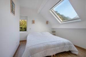 Maisons de vacances A 50m de la plage, jolie maison pour 8 : photos des chambres