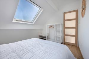 Maisons de vacances A 50m de la plage, jolie maison pour 8 : photos des chambres