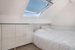 Maisons de vacances A 50m de la plage, jolie maison pour 8 : photos des chambres