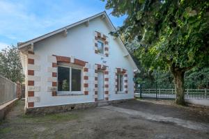 Maisons de vacances A 50m de la plage, jolie maison pour 8 : photos des chambres