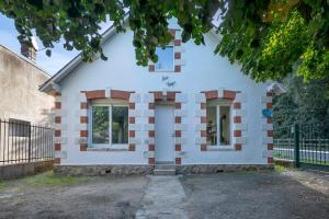 Maisons de vacances A 50m de la plage, jolie maison pour 8 : photos des chambres