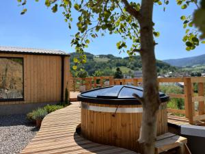 Domaine des Constellations - Tiny Houses & Bains Nordiques