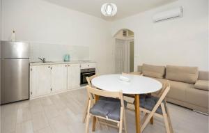 Beautiful Apartment In Trogir With Wifi And 1 Bedrooms