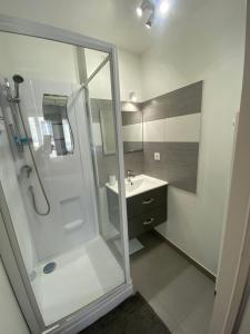 Appartements Charmant appartement proche du centre ville : photos des chambres