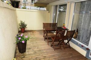 Kristinos Apartamentai - Vytauto