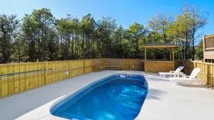 4x2257, Whispering Pines-Oceanside, Private Poll, Hot Tub, Pool Table, Wild Horses - Knotts Island
