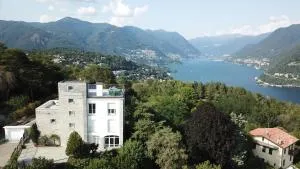 Studio - Villa Cardano - Cavallasca