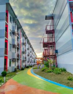 Boho Themed 1BR Condo near PH Arena and SM Marilao