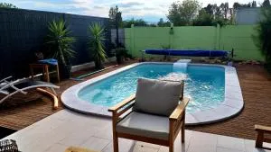 Chambre dans maison, près de la mer, de l'Espagne, des Montagnes - Corneilla-la-Rivière