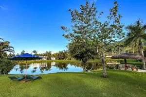 2 Aconchegantes bangalôs Angra Porto Frade Green - Porto Frade