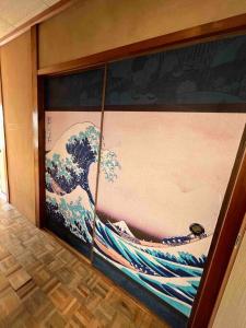 窓から海の見える静かな貸切一軒家 Dragon Sea Side House BBQ可