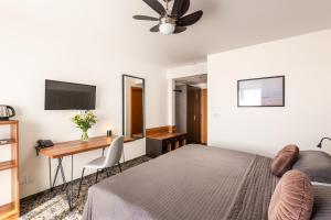 Double or Twin Room Premium room in Hotel Troja