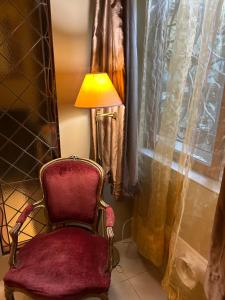 Chambre Lit Queen-Size Deluxe