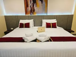 STAYHERE@AIRPORT SERVICE APARTMENT - Ban Bo Han