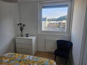 Appartements L'escale marine : photos des chambres
