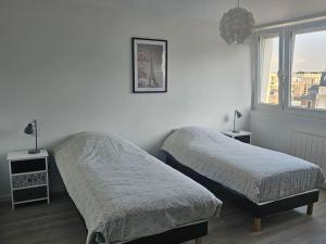Appartements L'escale marine : photos des chambres