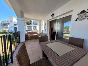 Belle vue sur la piscine