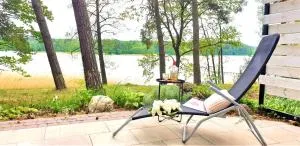 JW MAZURY domy wakacyjne nad jeziorem-DOM ORZEŁ - Jadamowo