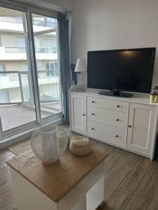 Studio lumineux en bord de mer