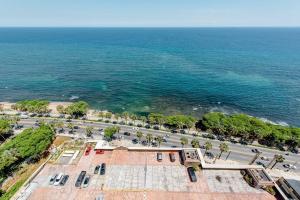 Habitación Privada con vista al mar Ámbar, Malecon Santo Domingo
