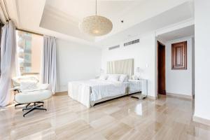 Habitación Privada con vista al mar Ámbar, Malecon Santo Domingo