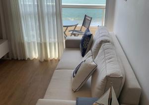 Praia da Costa Ape - Pe na Areia