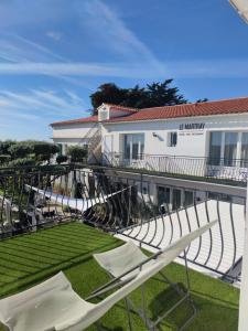 Hotels Hotel Le Martray : photos des chambres