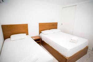 Great Loft with Balcony near the 5ta & the beach