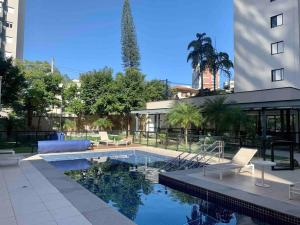 Studio moderno proximo a Av Paulista COM GARAGEM