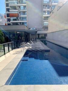 Studio moderno proximo a Av Paulista COM GARAGEM