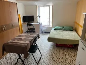 Les Logis du Haut-Folin - 希农堡