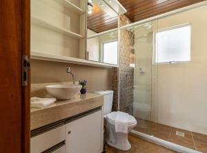 Apto a 6 minutos do mar em Canasvieiras-SC RBA201