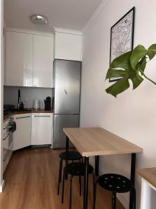 Apartament Przytulny 2, self check-in, blisko lotniska