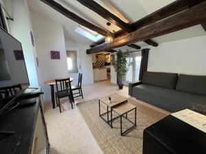 Appartements Studio cosy Hyper Centre Grenoble : photos des chambres
