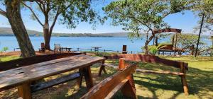 Flat Aldeia do Lago Água Termal 103A